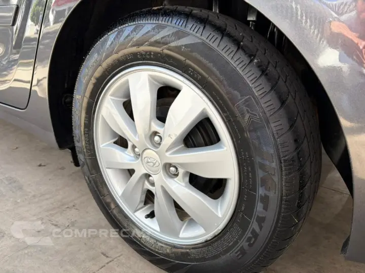 HB20S C.Plus/C.Style1.0 Flex 12V Mec. 4P