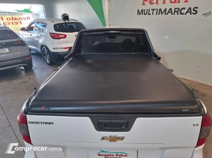 MONTANA 1.4 MPFI LS CS 8V