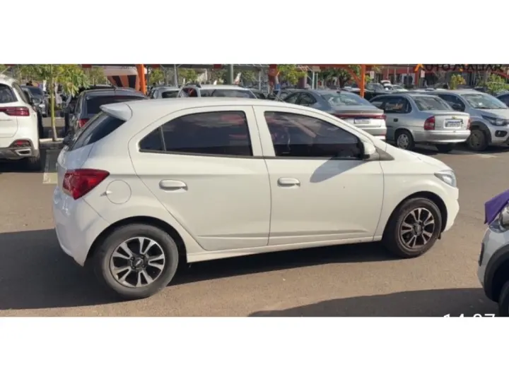 ONIX 1.0 MPFI LT 8V FLEX 4P MANUAL