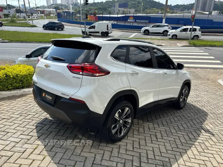 TRACKER Premier 1.2 Turbo 12V Flex Aut.