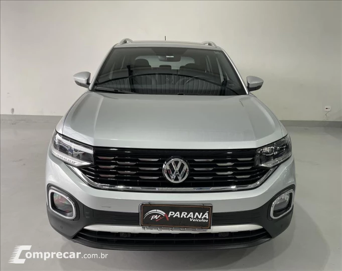 T-CROSS 1.4 250 TSI TOTAL FLEX HIGHLINE AUTOMÁTICO