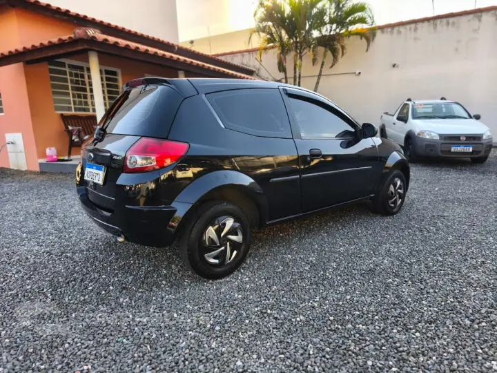 KA 1.0 MPI 8V