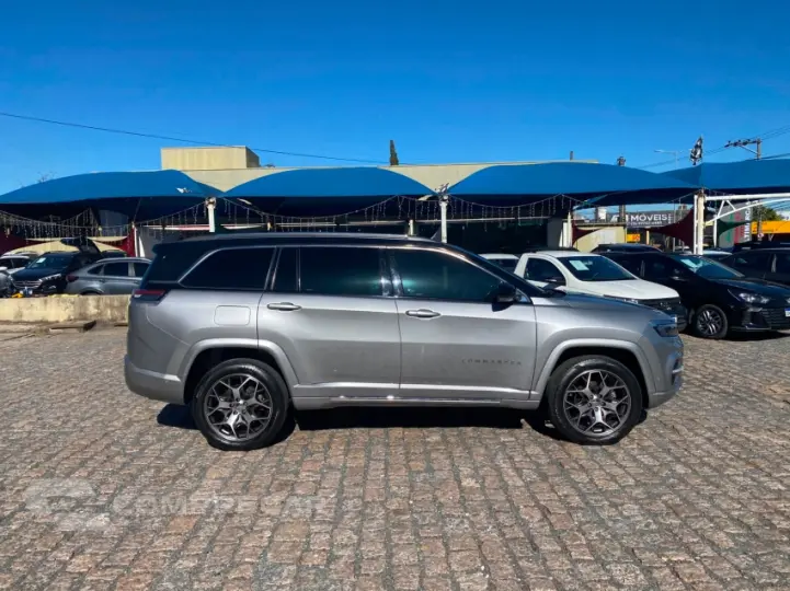 COMMANDER 2.0 Td380 Turbo Overland