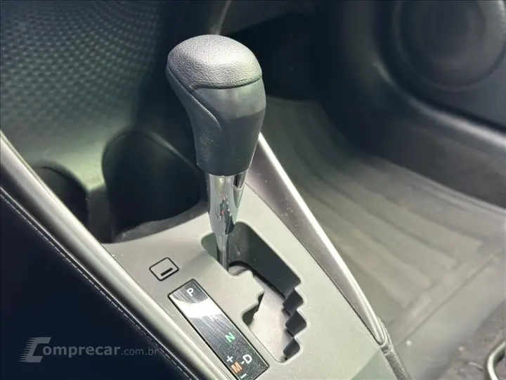 YARIS 1.5 16V FLEX SEDAN XL MULTIDRIVE