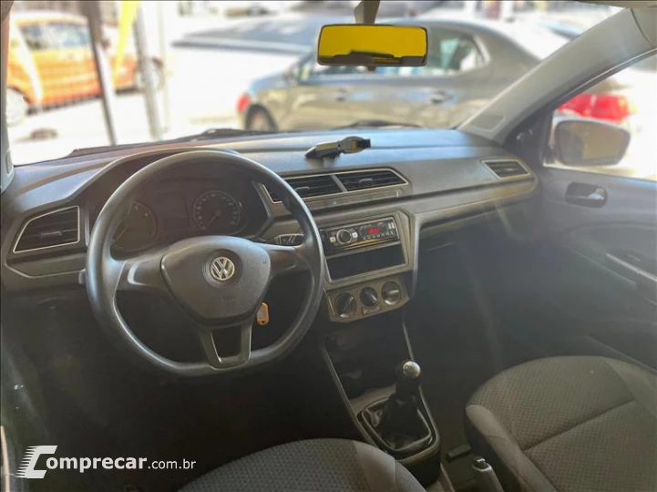 GOL 1.0 12V MPI Totalflex