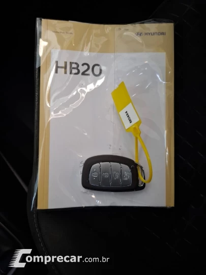HB20S 1.0 12V Limited