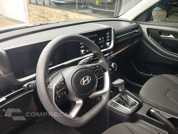Creta 1.0 12V 4P FLEX TGDI TURBO COMFORT AUTOMÁTICO