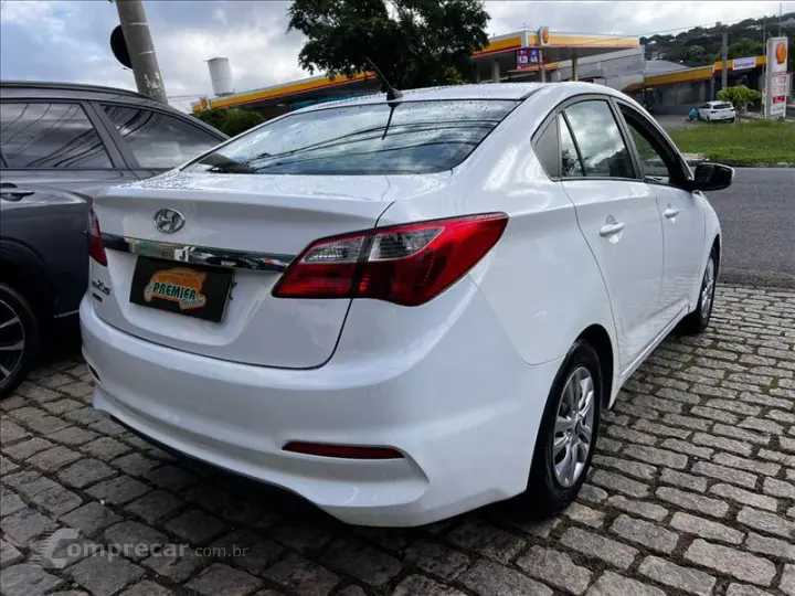 HB20S 1.0 Comfort Plus 12V