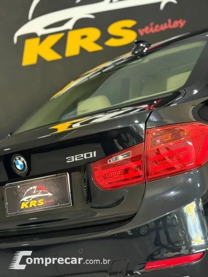 320iA 2.0 Turbo/ActiveFlex 16V/GP  4p