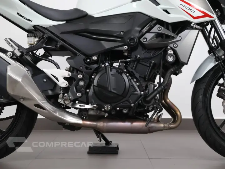 KAWASAKI Z400 ABS