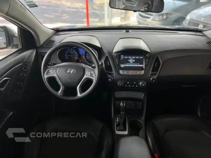 IX35 2.0 MPFI GL 16V FLEX 4P AUTOMÁTICO