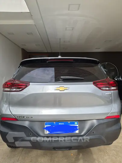 TRACKER 1.0 Turbo