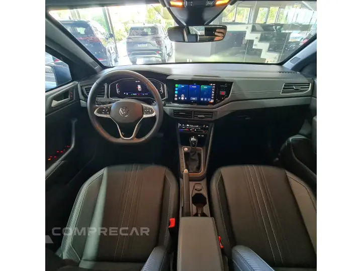 NIVUS 1.0 200 TSI TOTAL FLEX HIGHLINE AUTOMÁTICO