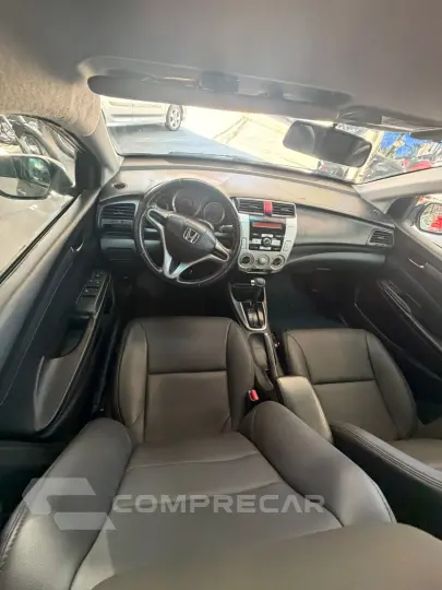 CITY 1.5 EX Sedan 16V