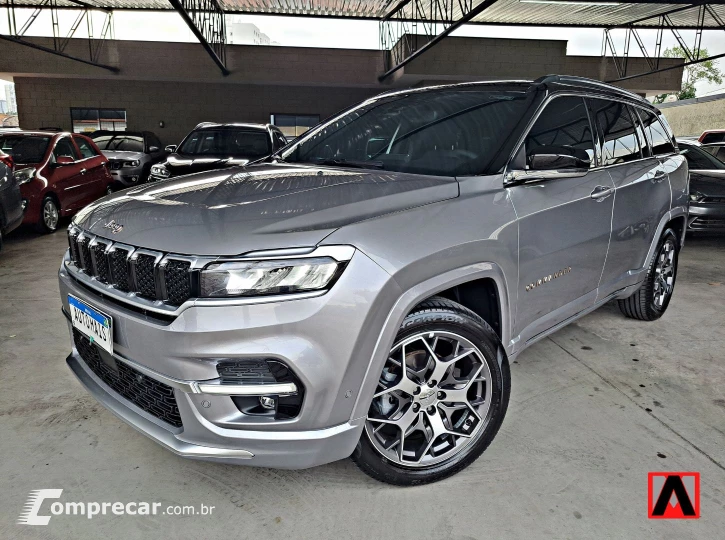 COMMANDER 1.3 T270 Turbo Overland