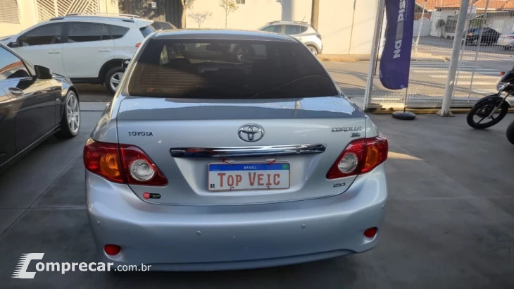 COROLLA 2.0 XEI 16V