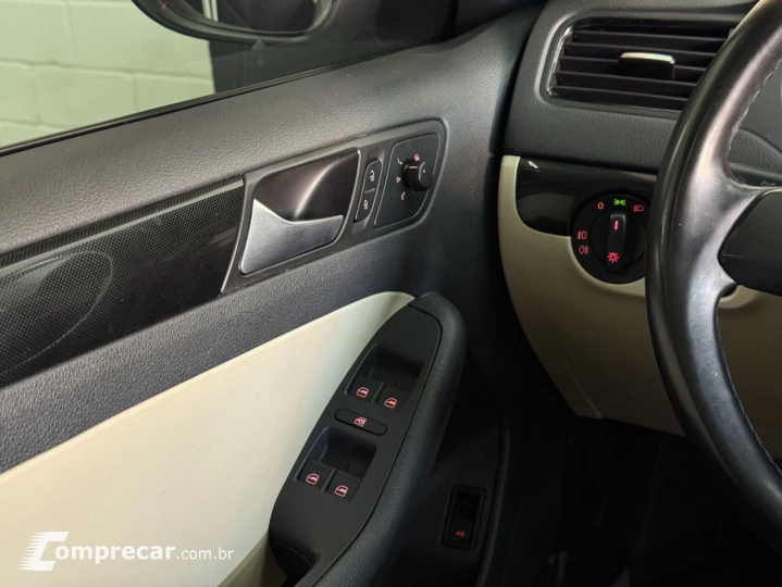 JETTA Comfortline 2.0 T.Flex 8V 4p Tipt.
