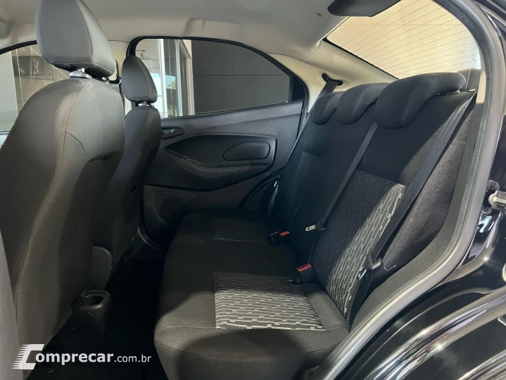 KA 1.5 TI-VCT FLEX SE PLUS SEDAN AUTOMÁTICO