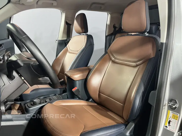 MAVERICK 2.5 HYBRID LARIAT e-CVT