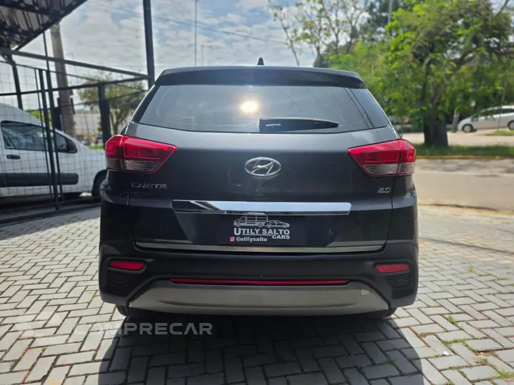 CRETA 2.0 16V FLEX PRESTIGE AUTOMÁTICO