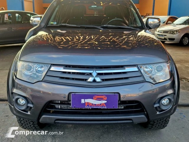 L200 TRITON - 3.2 HPE 4X4 CD 16V TURBO INTERCOOLER 4P AUTOMÁ