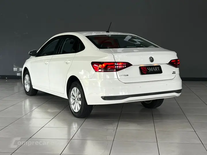 VIRTUS 1.6 MSI TOTAL FLEX AUTOMÁTICO