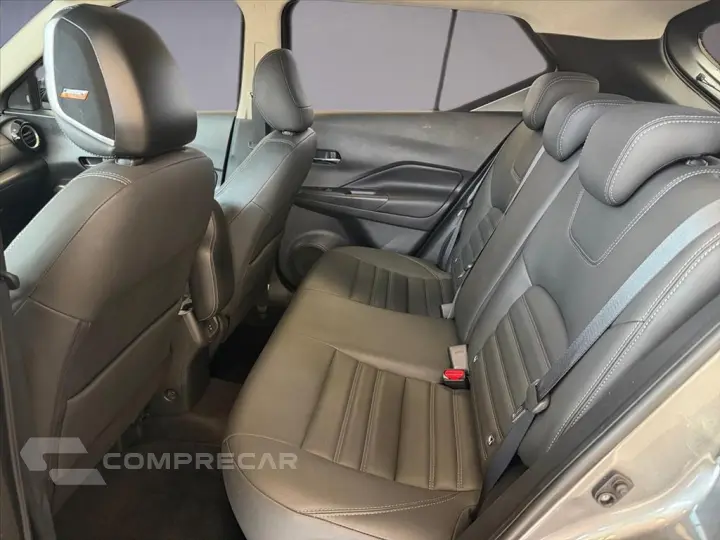 KICKS 1.6 16V FLEXSTART EXCLUSIVE XTRONIC