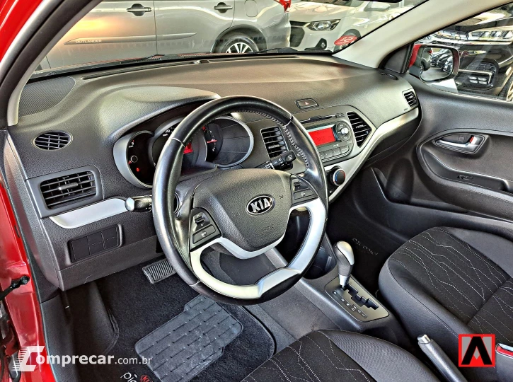 PICANTO 1.0 EX 12V