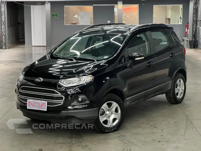 ECOSPORT - 1.6 SE 16V 4P POWERSHIFT