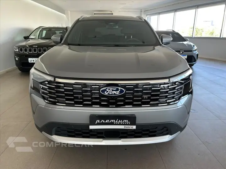 TERRITORY 1.5 ECOBOOST GTDI GASOLINA TITANIUM AUT