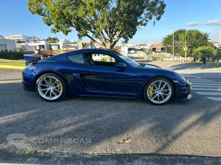 718 4.0 H6 GASOLINA CAYMAN GT4 PDK