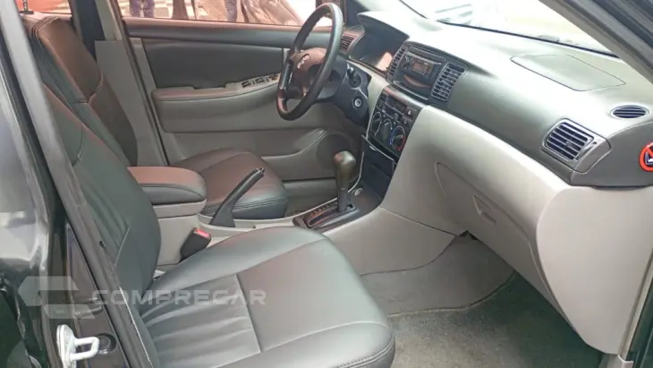 Corolla XEi 1.8/1.8 Flex 16V Aut.