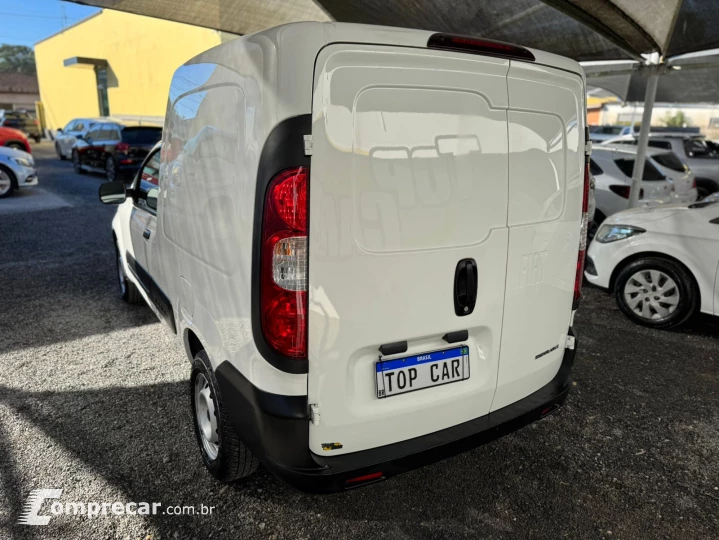FIORINO 1.4 MPI Furgão Endurance 8V