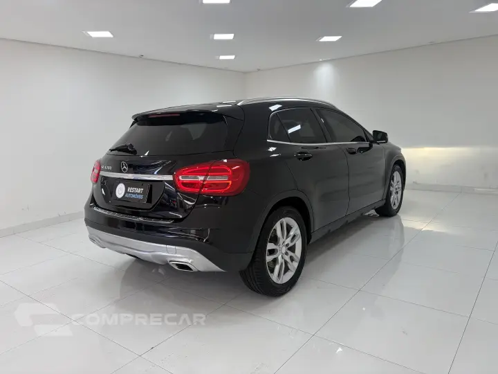 GLA 200 1.6 CGI Vision 16V Turbo
