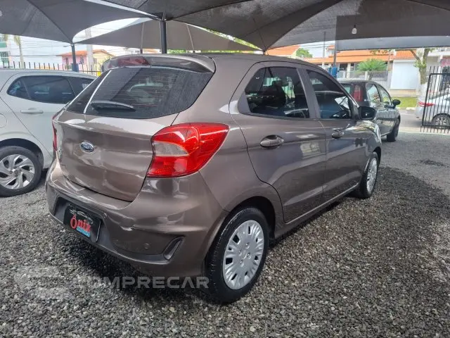 KA + - 1.0 TI-VCT SE MANUAL