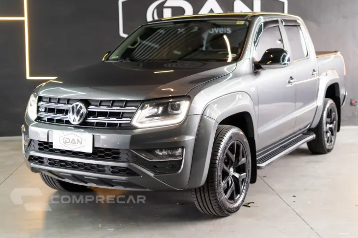 AMAROK 3.0 V6 TDI Highline CD 4motion