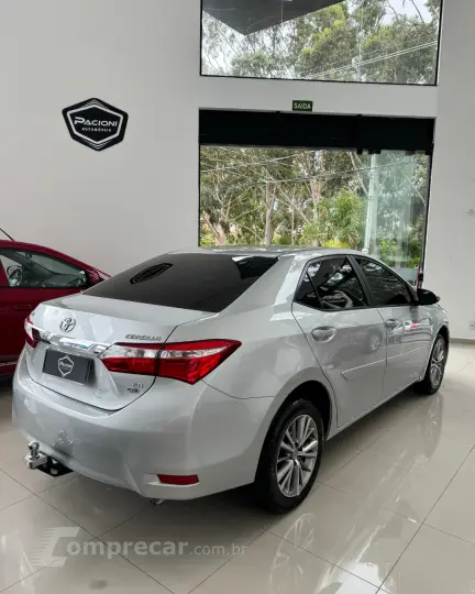 COROLLA 2.0 XEI 16V