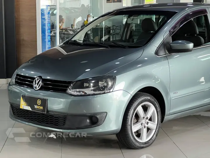 FOX 1.0 MI TREND 8V FLEX 4P MANUAL