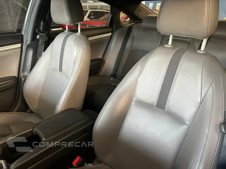 Civic Sedan EX 2.0 Flex 16V Aut.4p