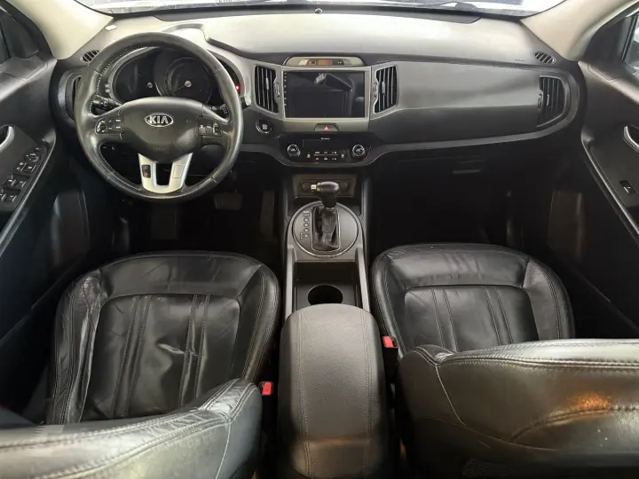 SPORTAGE 2.0 EX 4X2 16V