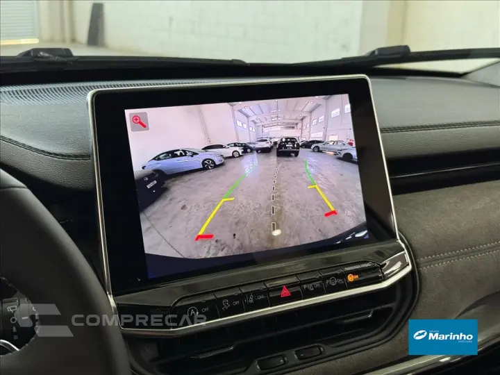 COMMANDER 1.3 T270 TURBO FLEX LIMITED AT6