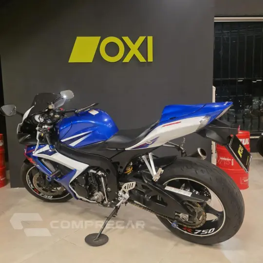 GSX-R 750 W SRAD