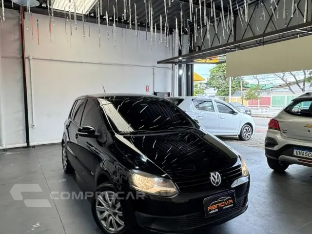 FOX - 1.0 MI 8V 4P MANUAL