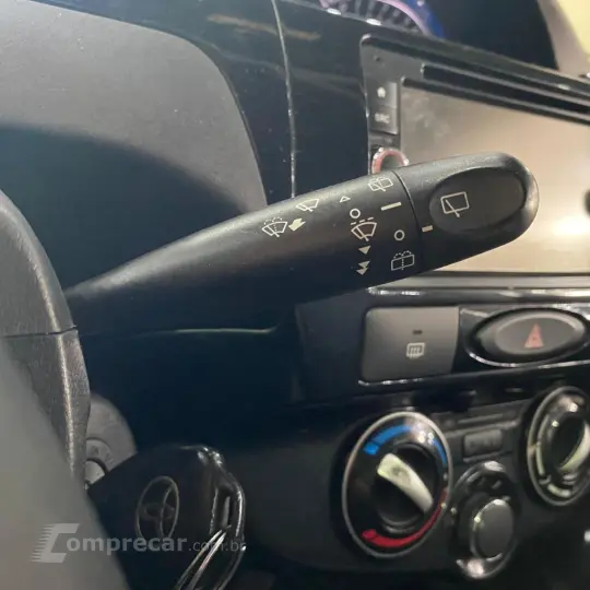 ETIOS XLS 1.5 Flex 16V 5p Mec.