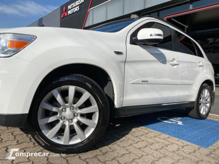 ASX 2.0 4X4 AWD 16V