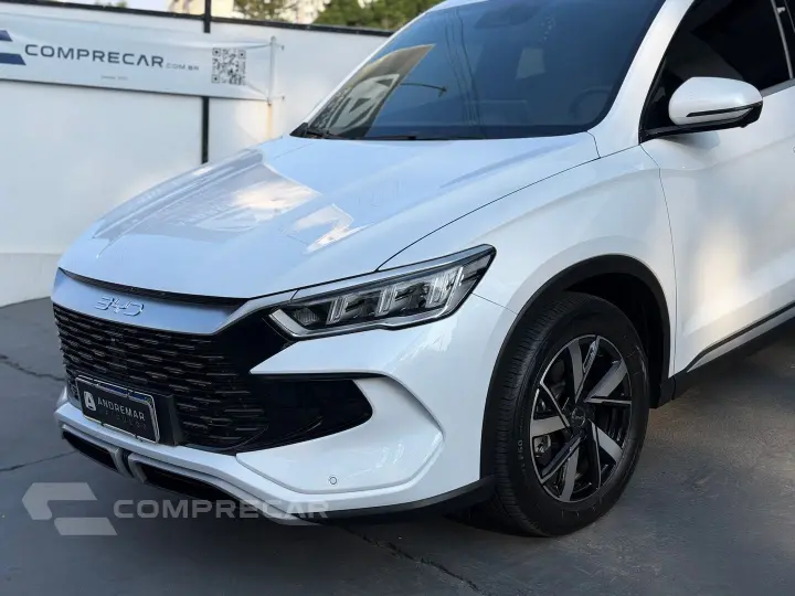 Song Pro 1.5 Dm-I Híbrido Gs Automático