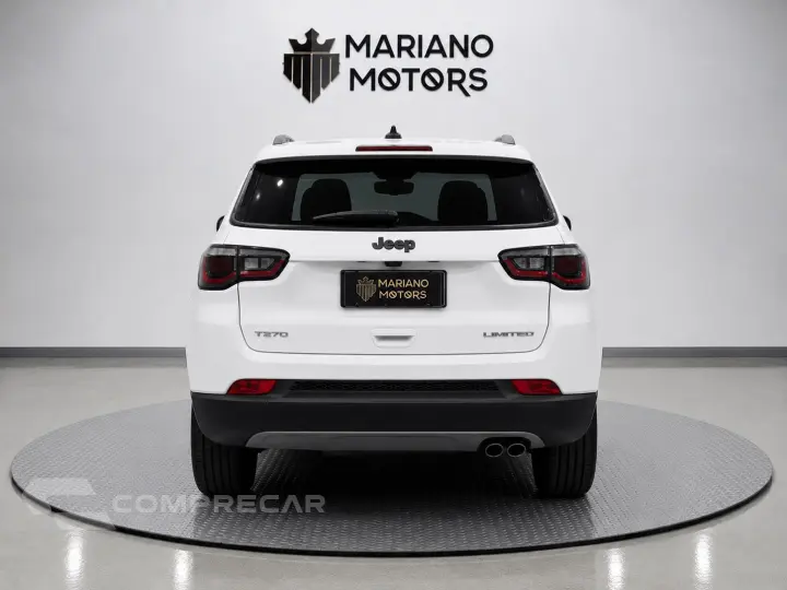 COMPASS 1.3 T270 TURBO FLEX LIMITED AT6