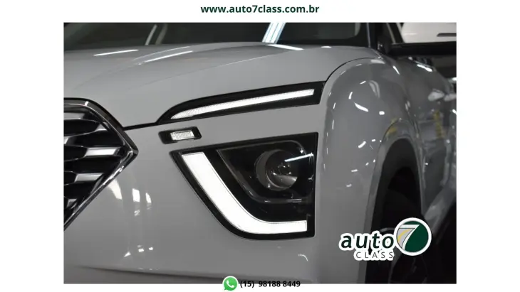 CRETA - 1.0 TGDI PLATINUM AUTOMÁTICO