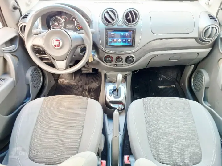 Palio ESSENCE Dualogic 1.6 Flex 16V 5p