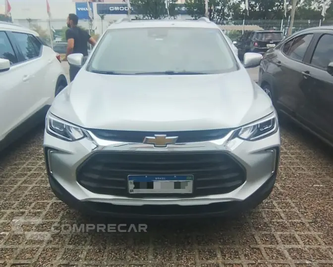 TRACKER 1.2 TURBO FLEX PREMIER AUTOMÁTICO